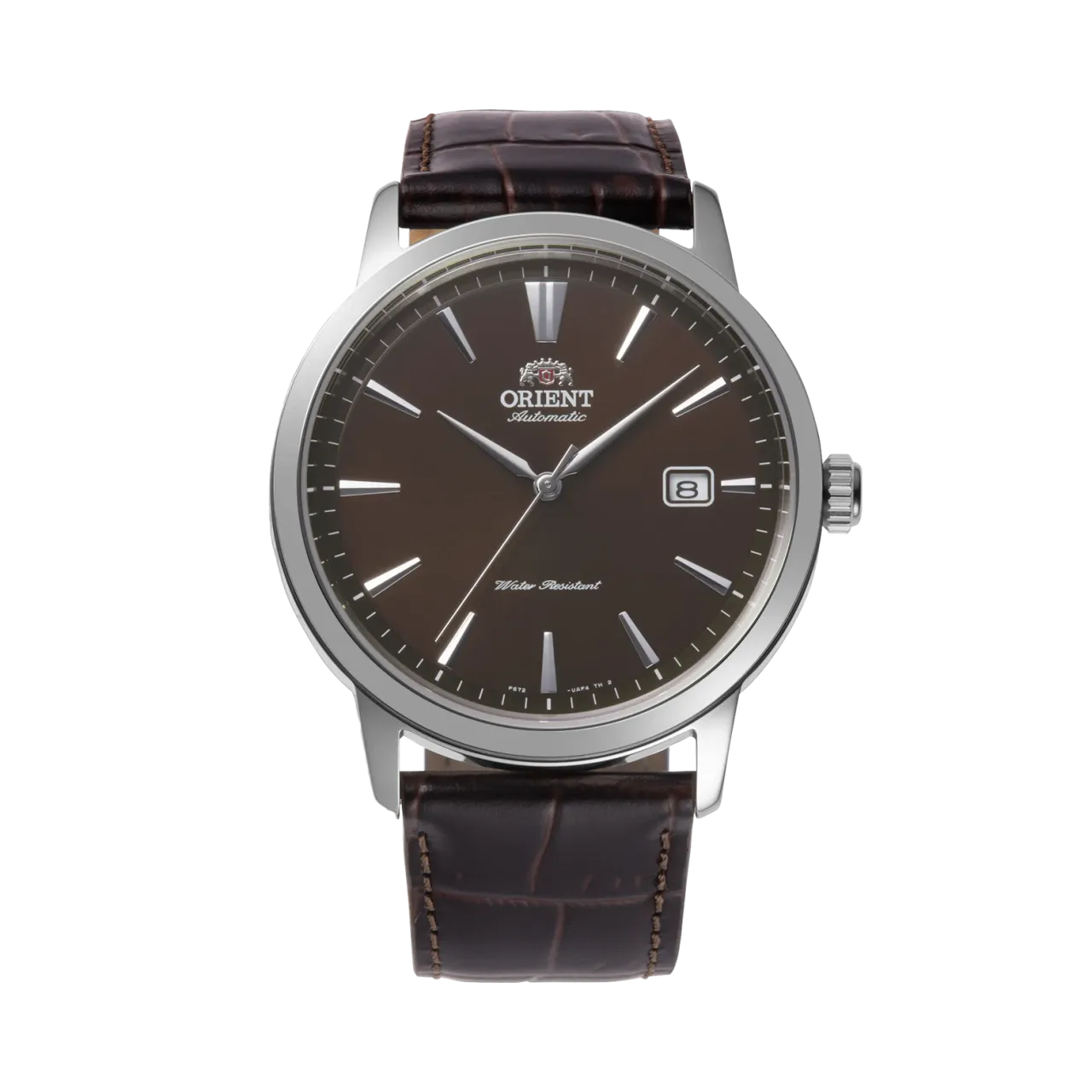 Orient AC0F Otomatik Kahverengi RAAC0F17Y