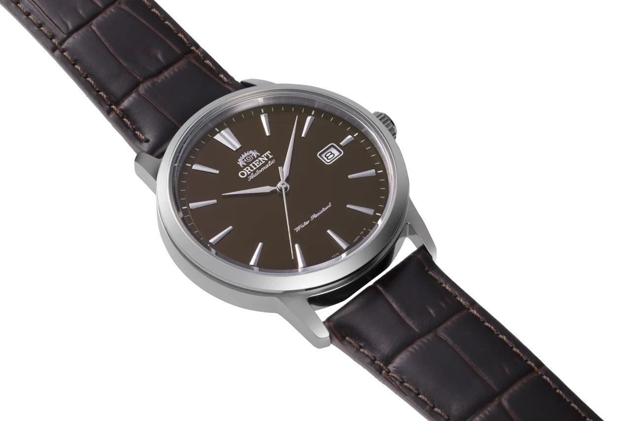 Orient AC0F Otomatik Kahverengi RAAC0F17Y detay görseli 2