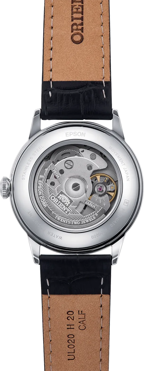 Orient Bambino Otomatik Beyaz RAAC0M03S detay görseli 1