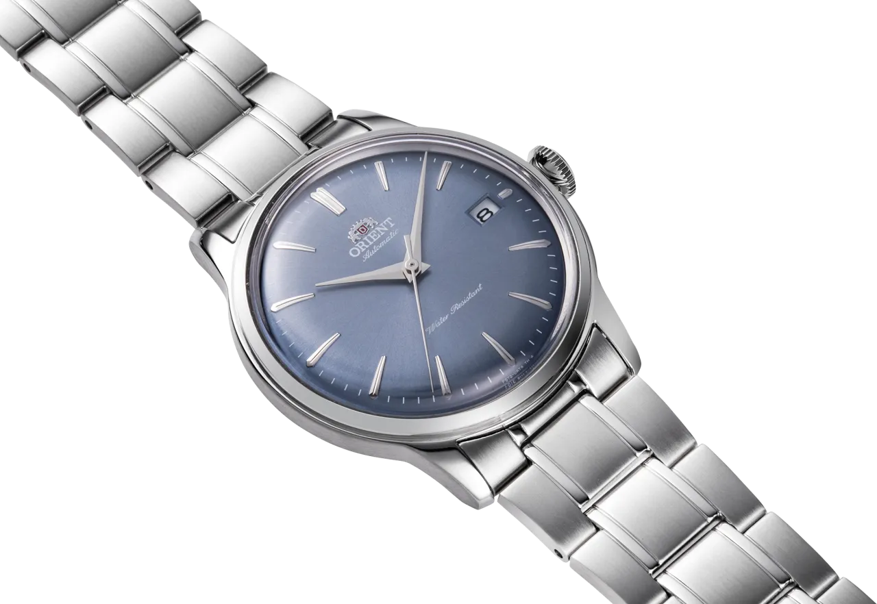 Orient Bambino Mavi Otomatik RAAC0M10L detay görseli 1