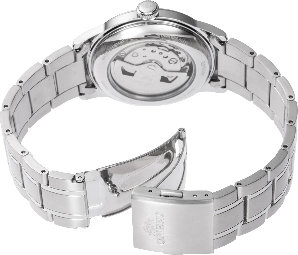 Orient Bambino Mavi Otomatik RAAC0M10L detay görseli 2