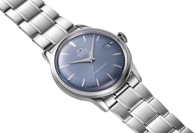 Orient Bambino Mavi Otomatik RAAC0M10L Görsel 2