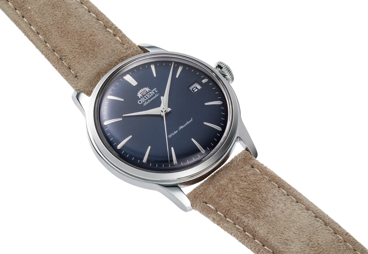 Orient Bambino Mavi Otomatik RAAC0M12L detay görseli 1