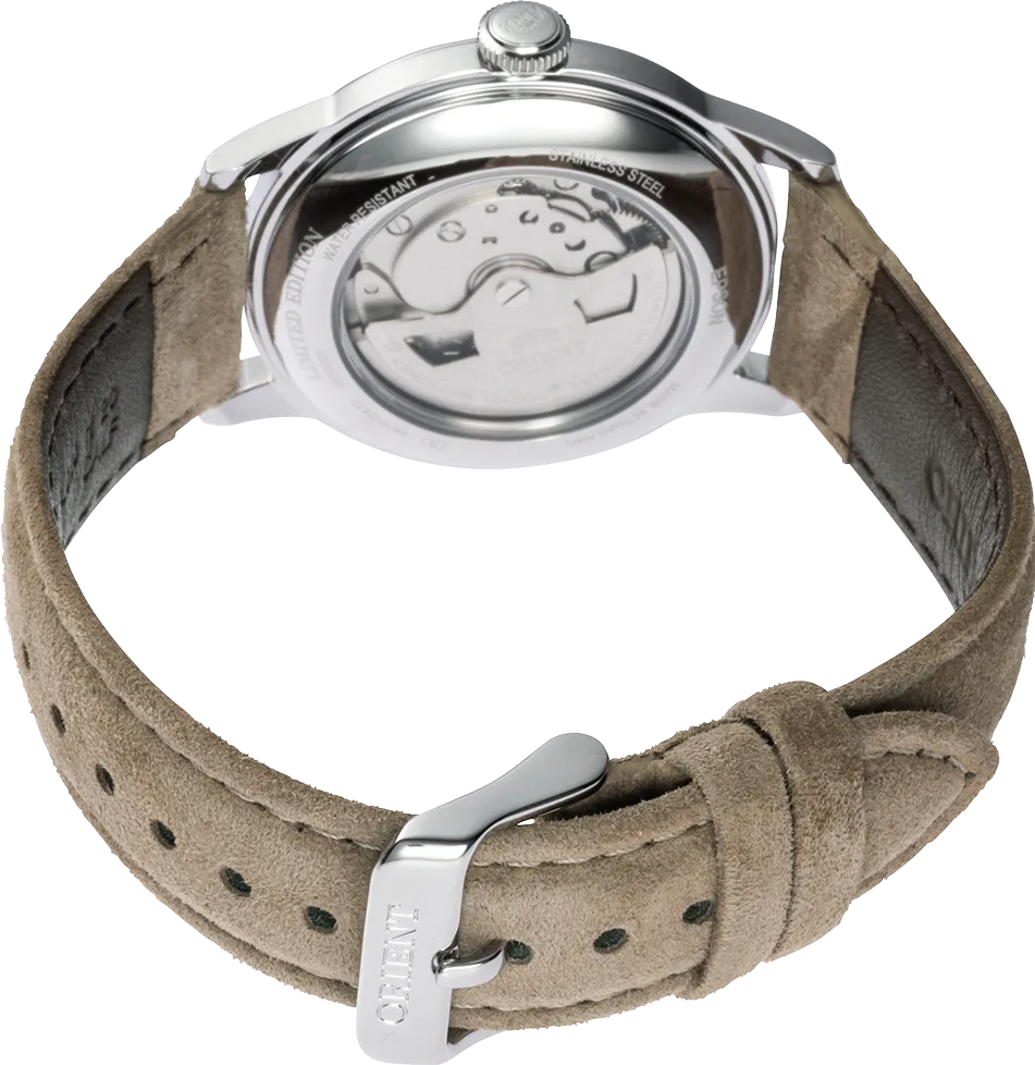 Orient Bambino Mavi Otomatik RAAC0M12L detay görseli 2