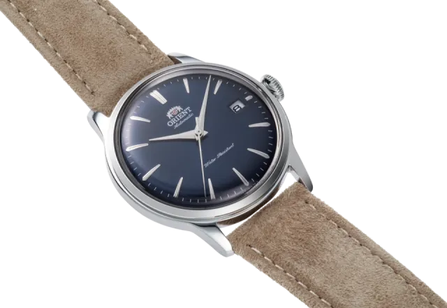 Orient Bambino Mavi Otomatik RAAC0M12L Görsel 2