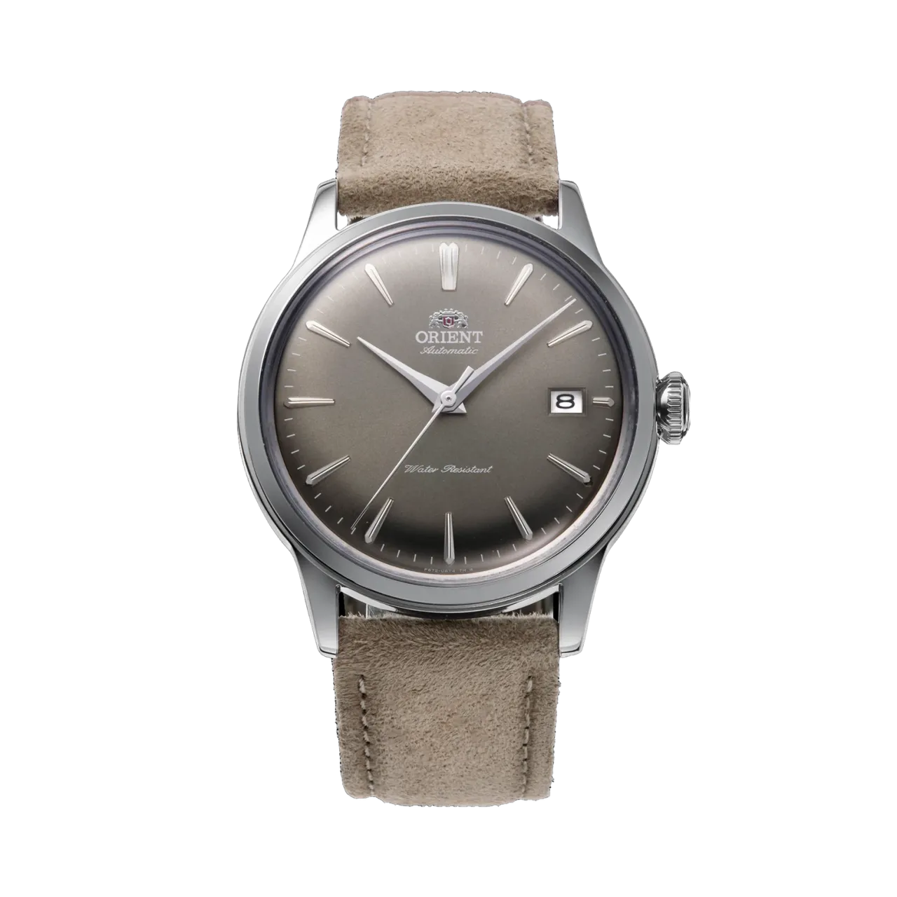 Orient Bambino Grey Otomatik RAAC0M13N
