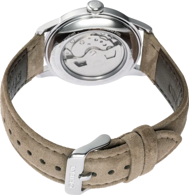 Orient Bambino Grey Otomatik RAAC0M13N Görsel 3