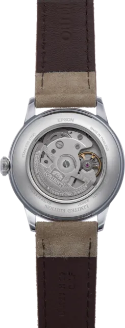 Orient Bambino Grey Otomatik RAAC0M13N Görsel 4