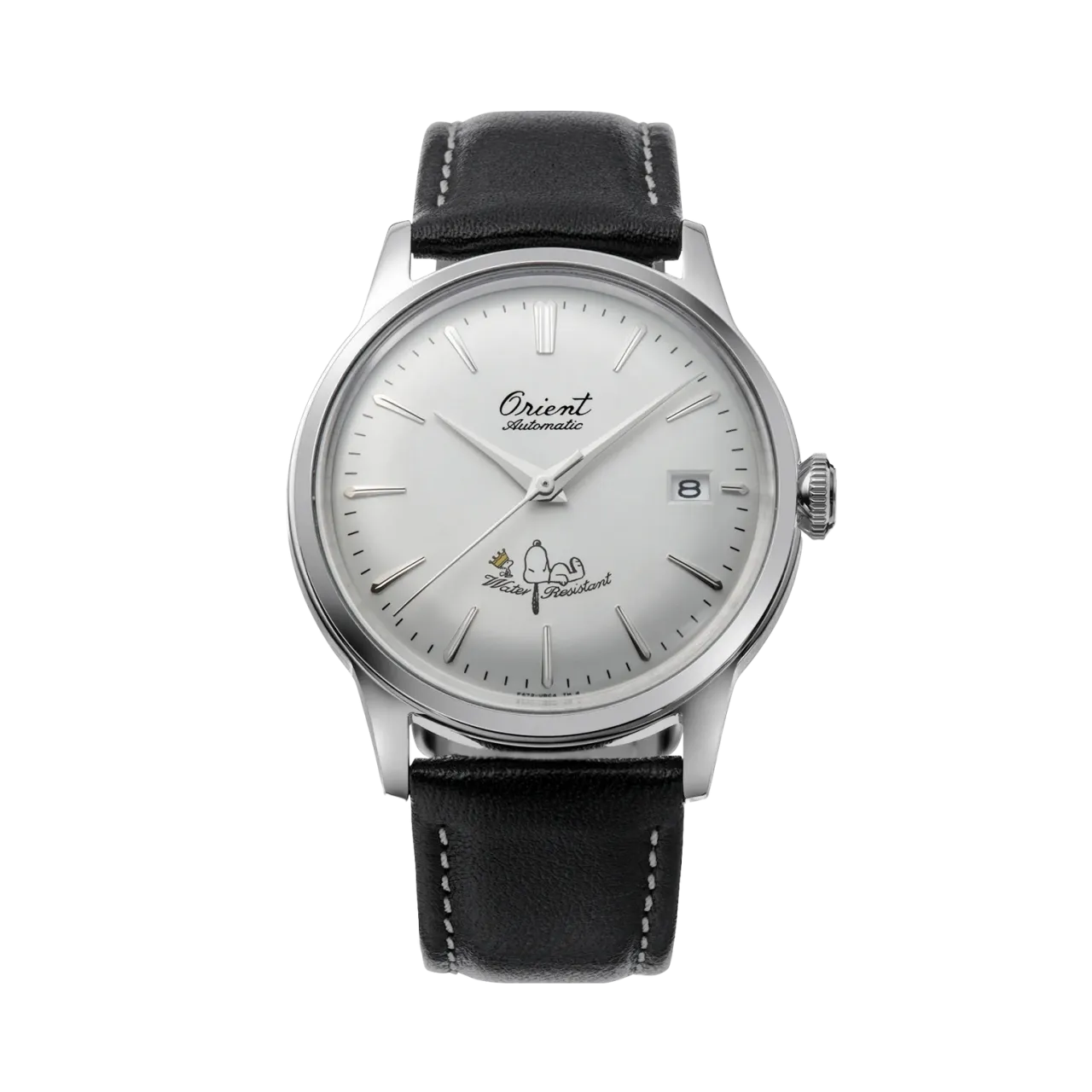 Orient Bambino 75th Anniversary Peanuts Edition Otomatik Gri RAAC0M16S