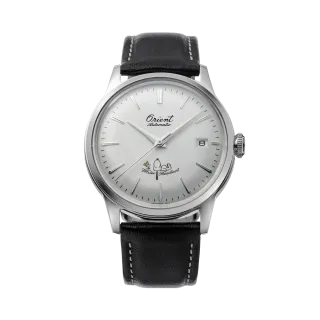 Orient Bambino 75th Anniversary Peanuts Edition Otomatik Gri RAAC0M16S