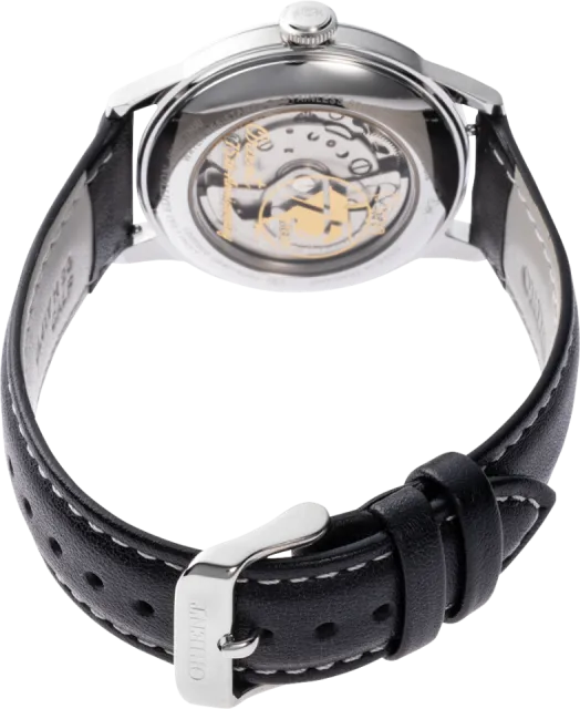 Orient Bambino 75th Anniversary Peanuts Edition Otomatik Gri RAAC0M16S Görsel 3