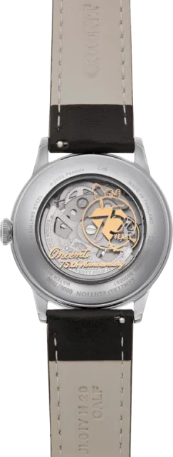 Orient Bambino 75th Anniversary Peanuts Edition Otomatik Gri RAAC0M16S Görsel 4