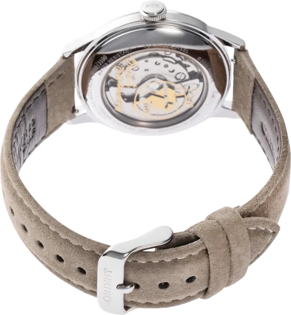 Orient Bambino 75th Anniversary Peanuts Edition Otomatik Bej RAAC0M17G Görsel 3