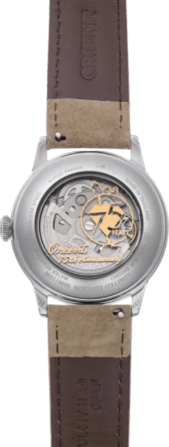 Orient Bambino 75th Anniversary Peanuts Edition Otomatik Bej RAAC0M17G Görsel 4