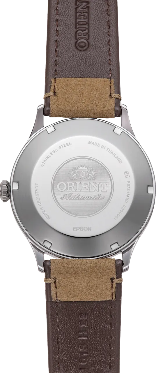 Orient Bambino Light Green Otomatik RAAC0P01E detay görseli 1