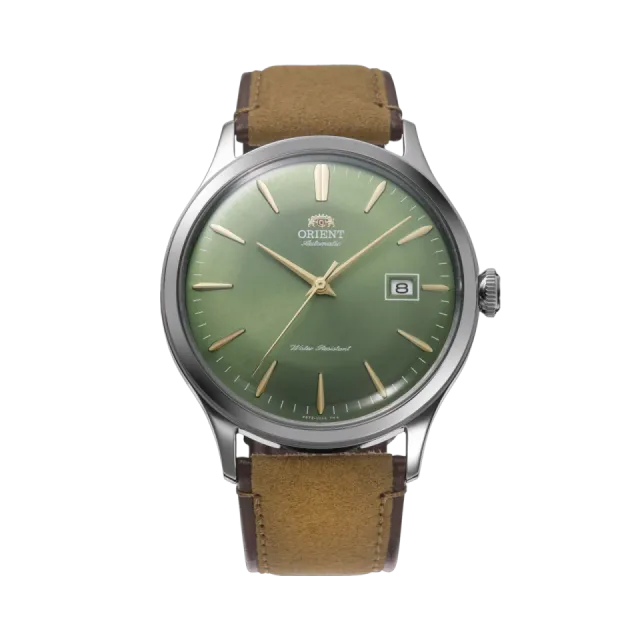 Orient Bambino Light Green Otomatik RAAC0P01E Görsel 1