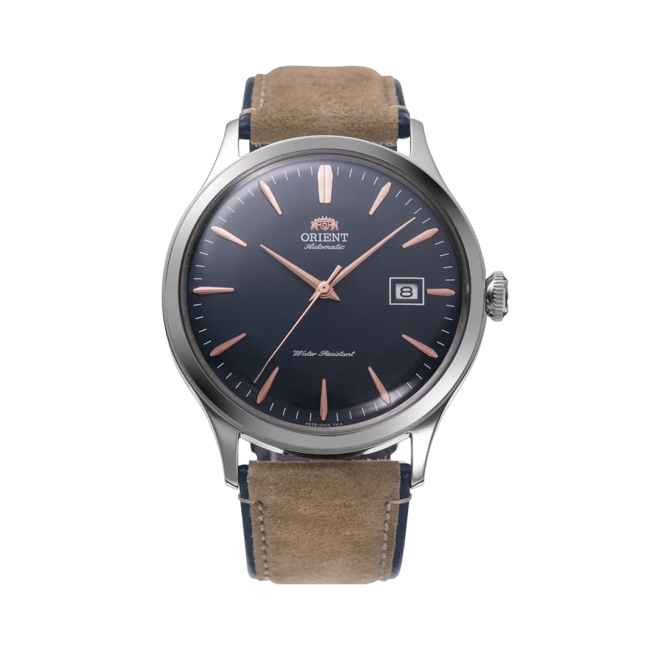 Orient Bambino Navy Otomatik RAAC0P02L