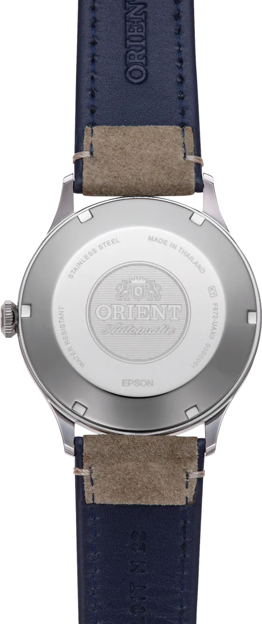 Orient Bambino Navy Otomatik RAAC0P02L detay görseli 1