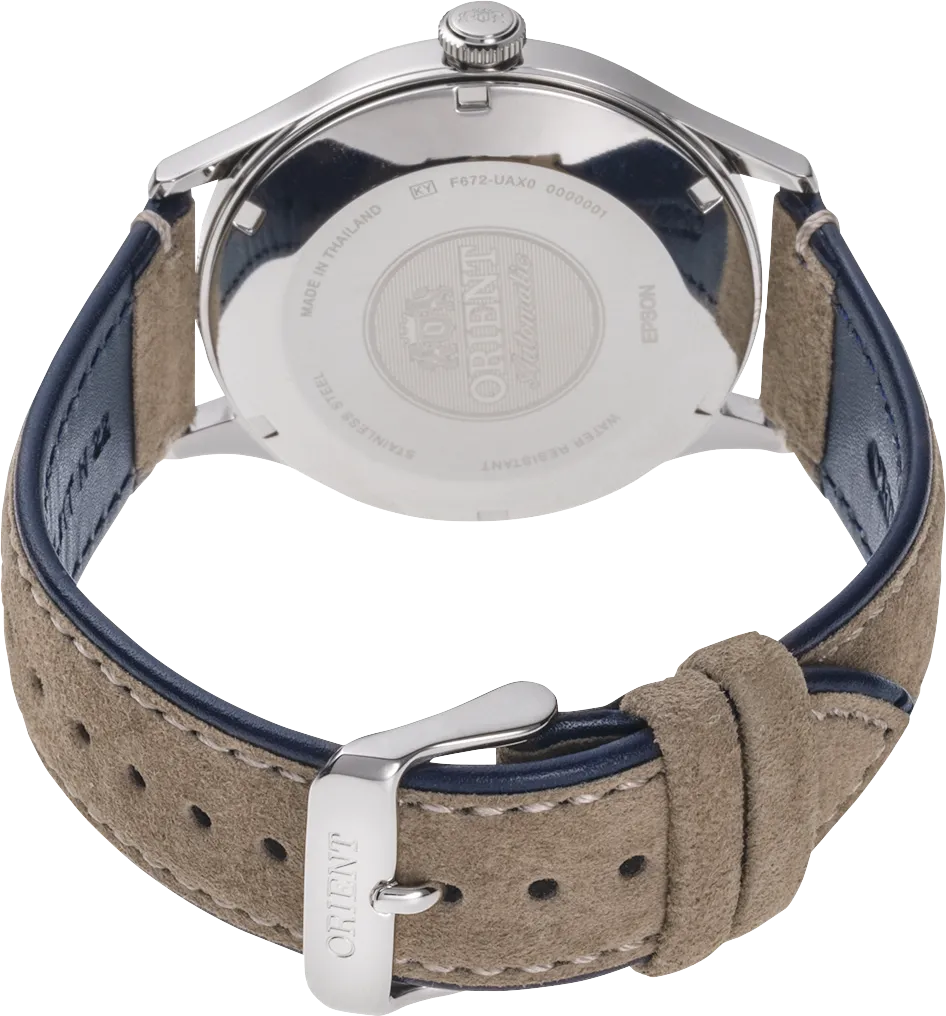 Orient Bambino Navy Otomatik RAAC0P02L detay görseli 2