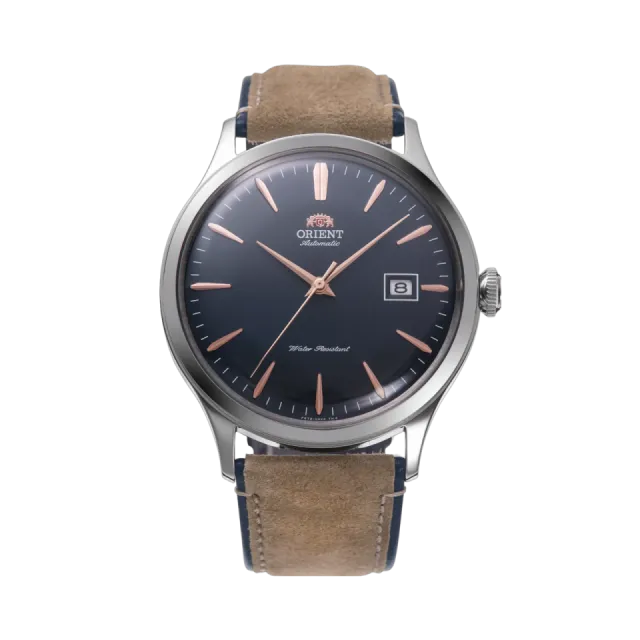 Orient Bambino Navy Otomatik RAAC0P02L Görsel 1