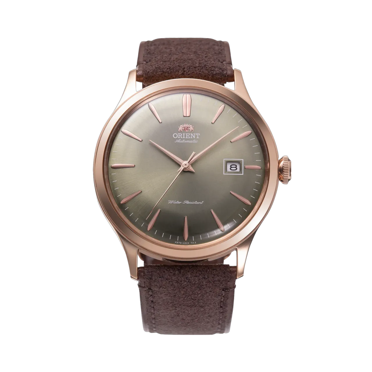 Orient Bambino 42mm Blonde Otomatik RAAC0P04Y