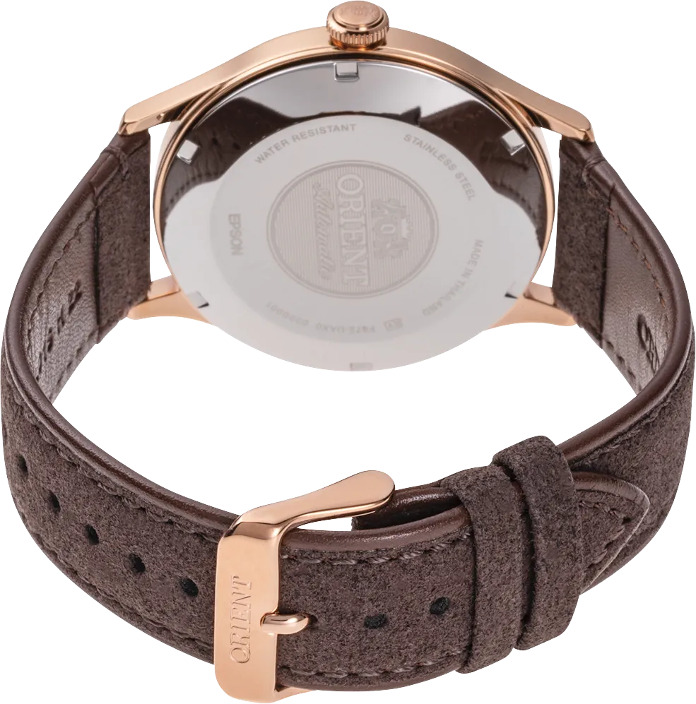 Orient Bambino 42mm Blonde Otomatik RAAC0P04Y detay görseli 2
