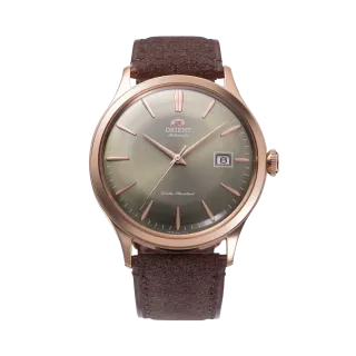 Orient Bambino 42mm Blonde Otomatik RAAC0P04Y
