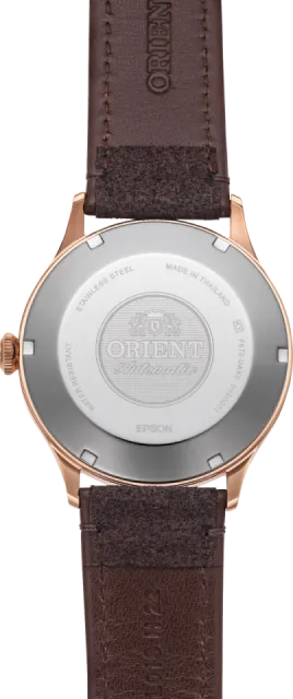 Orient Bambino 42mm Blonde Otomatik RAAC0P04Y Görsel 2