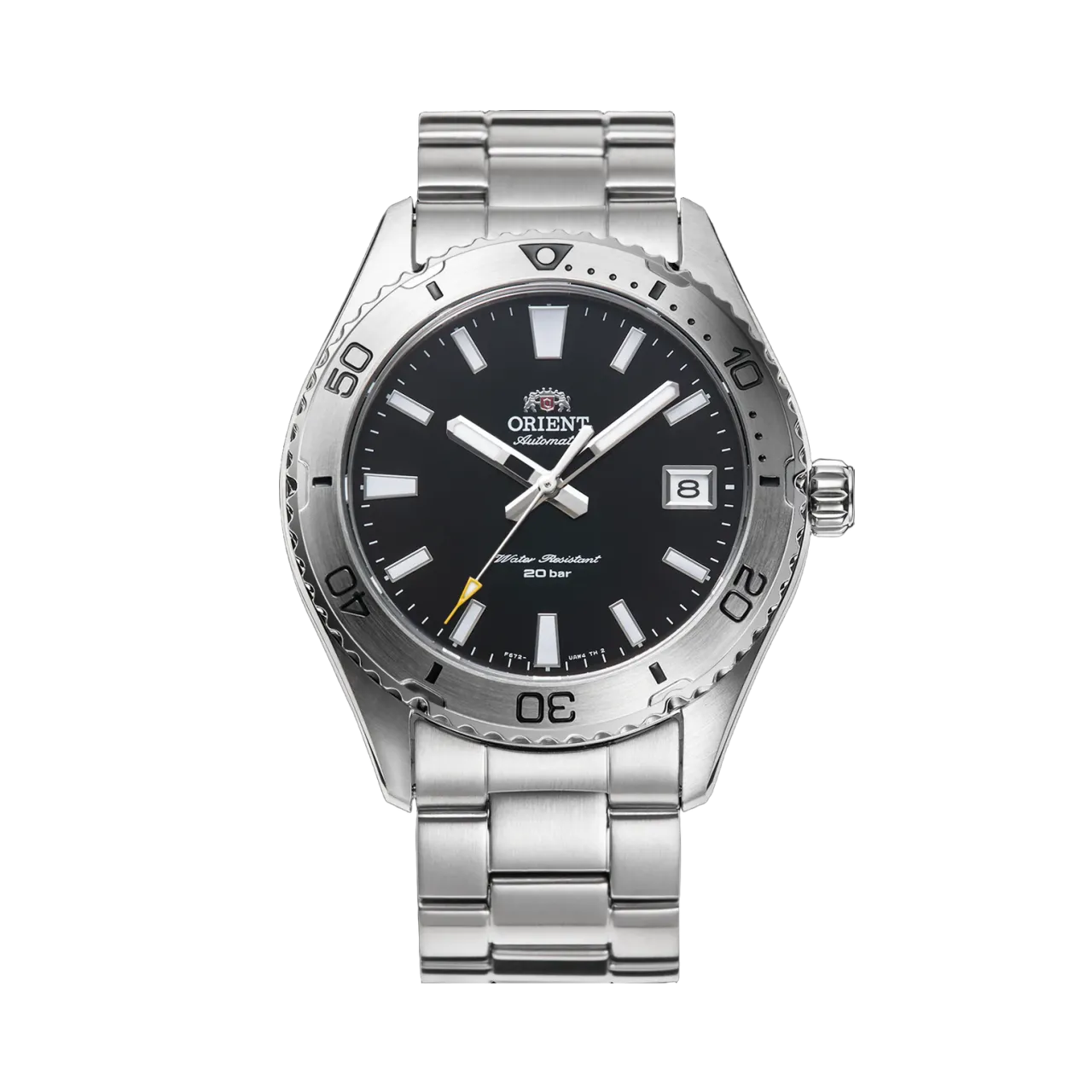 Orient Mako 40 Otomatik Siyah RAAC0Q01B