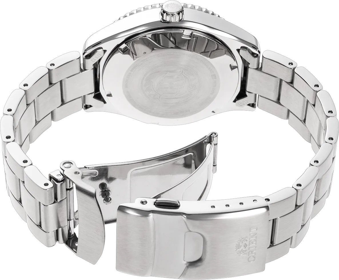 Orient Mako 40 Otomatik Siyah RAAC0Q01B detay görseli 1