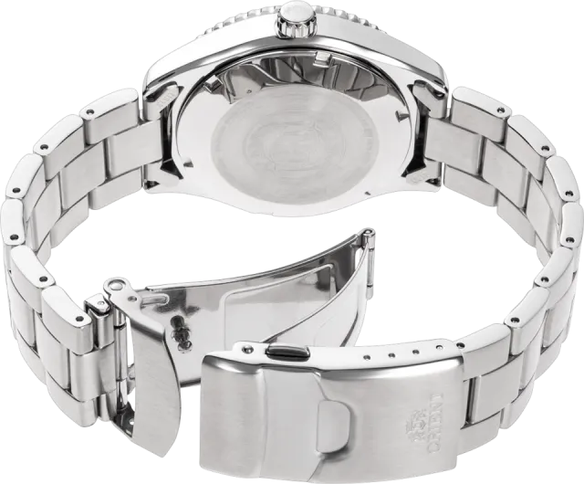 Orient Mako 40 Otomatik Siyah RAAC0Q01B Görsel 2