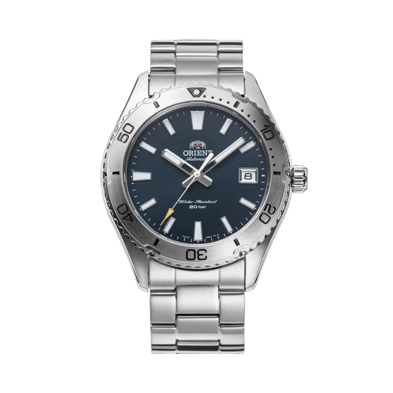 Orient Mako 40 Otomatik Mavi RAAC0Q02L