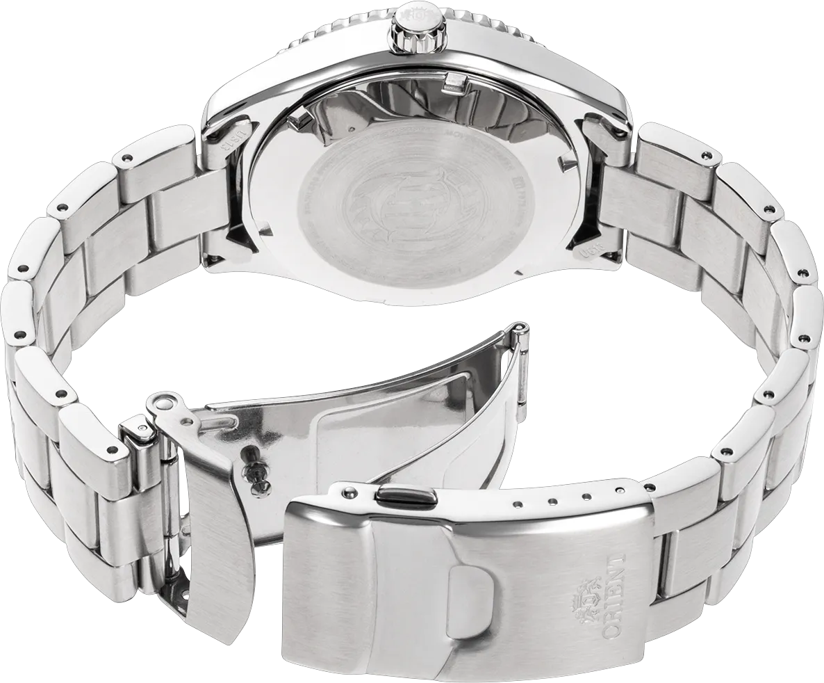 Orient Mako 40 Otomatik Mavi RAAC0Q02L detay görseli 1