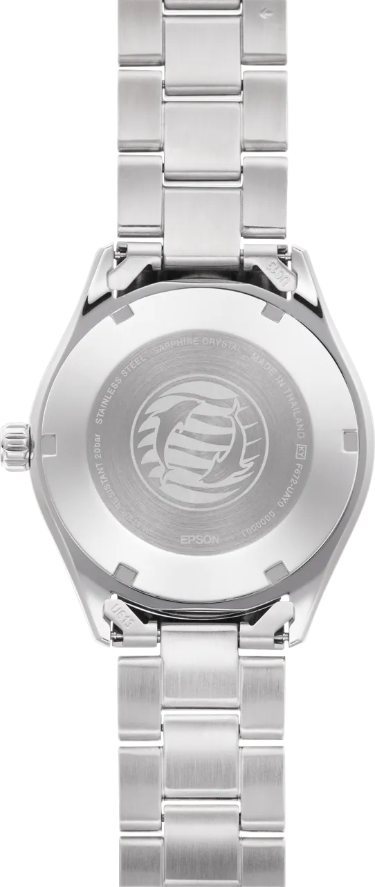 Orient Mako 40 Otomatik Beyaz RAAC0Q03S detay görseli 2