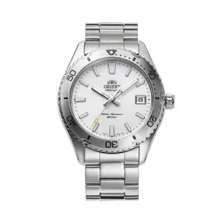 Orient Mako 40 Otomatik Beyaz RAAC0Q03S