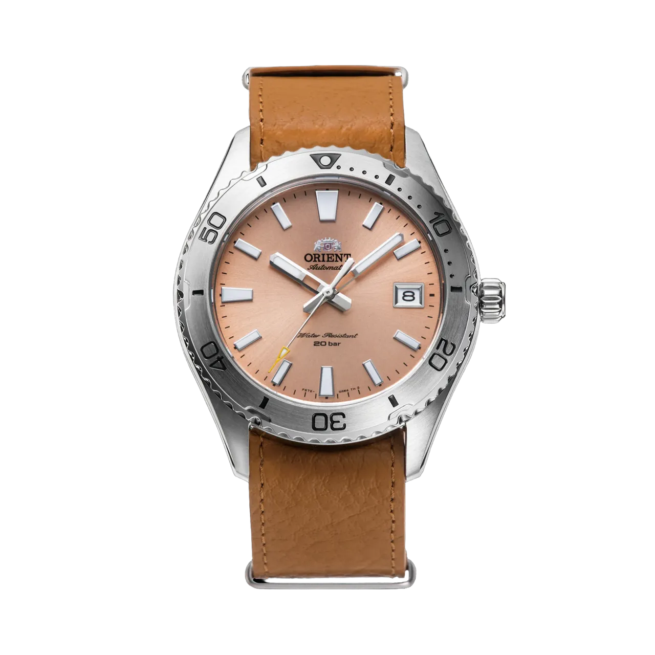 Orient Mako 40 Apricot Otomatik RAAC0Q05P