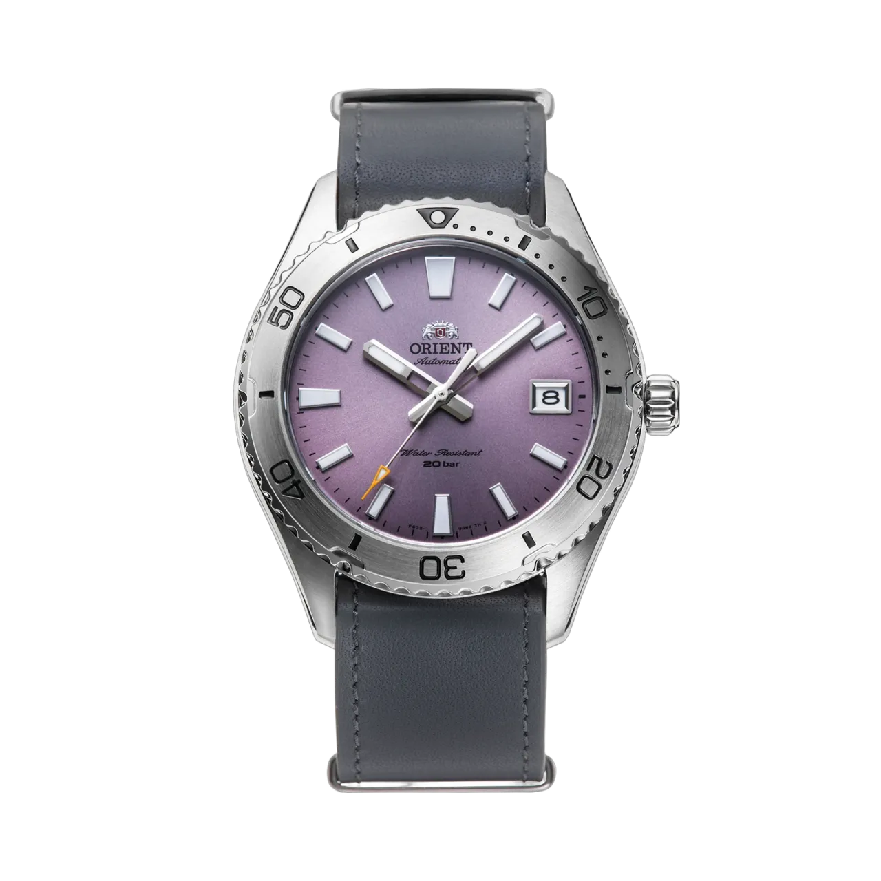 Orient Mako 40 Otomatik Lilac RAAC0Q07V