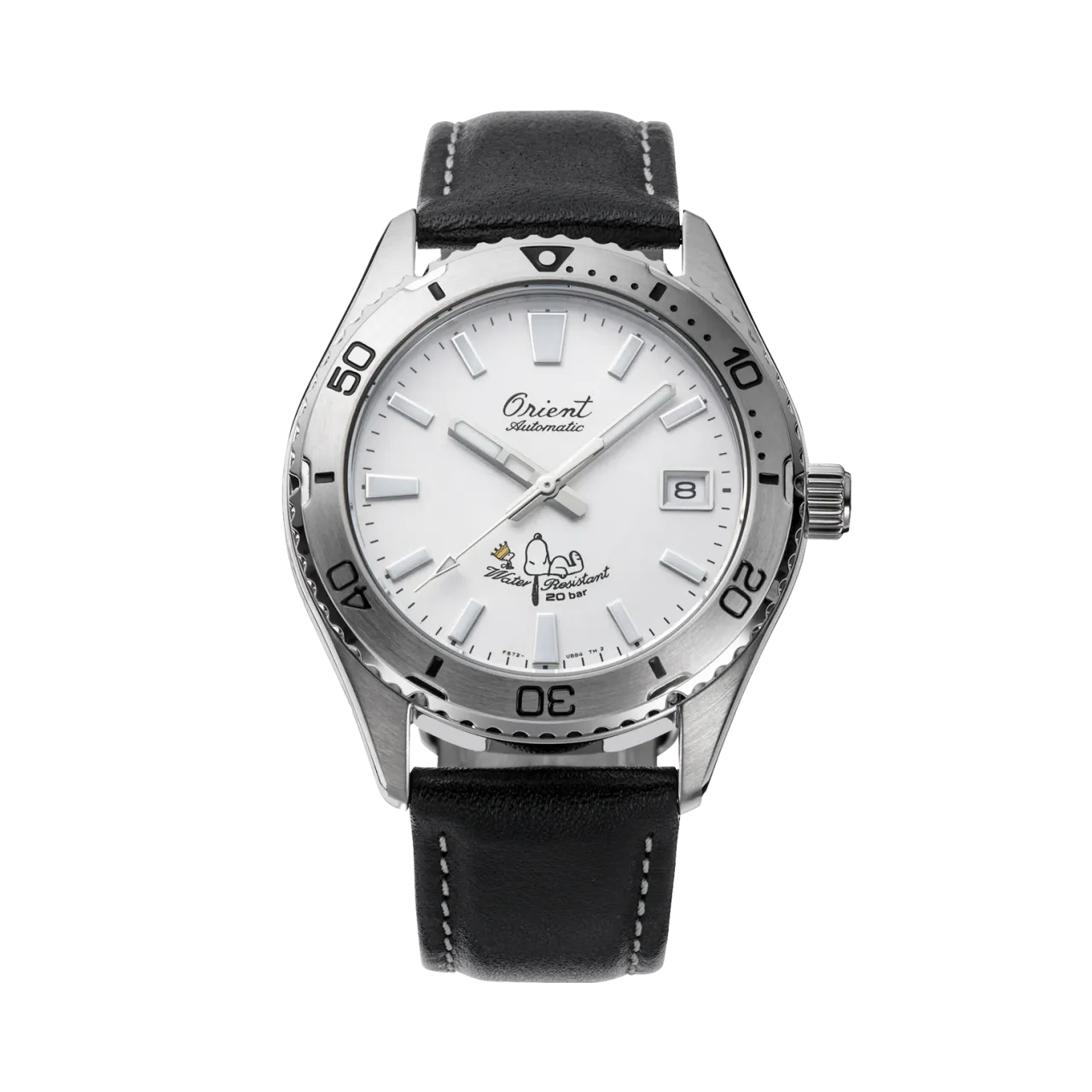 Orient Mako 40 75th Anniversary Peanuts Edition Otomatik RAAC0Q08S
