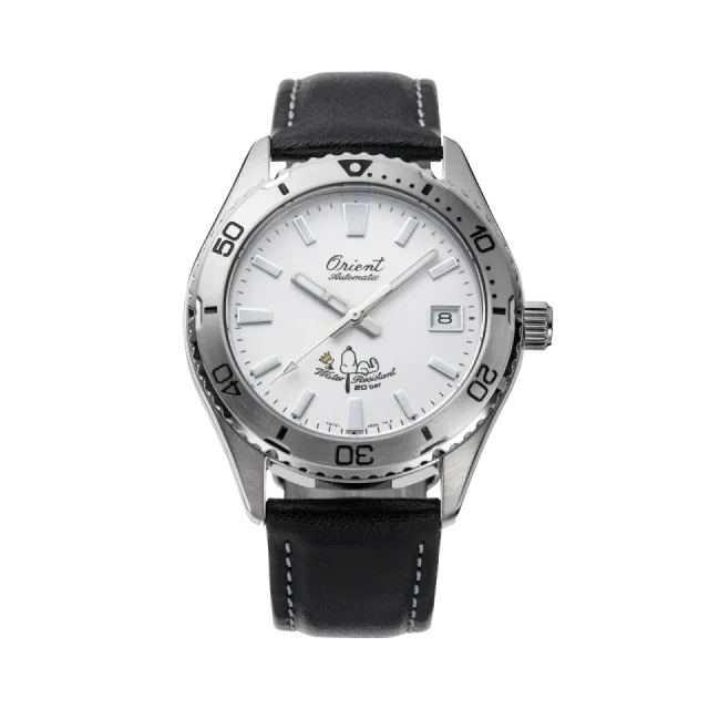 Orient Mako 40 75th Anniversary Peanuts Edition Otomatik RAAC0Q08S Görsel 1
