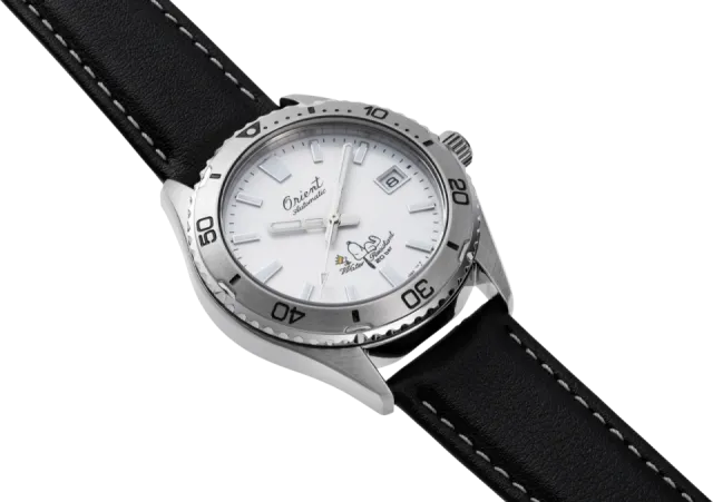 Orient Mako 40 75th Anniversary Peanuts Edition Otomatik RAAC0Q08S Görsel 2