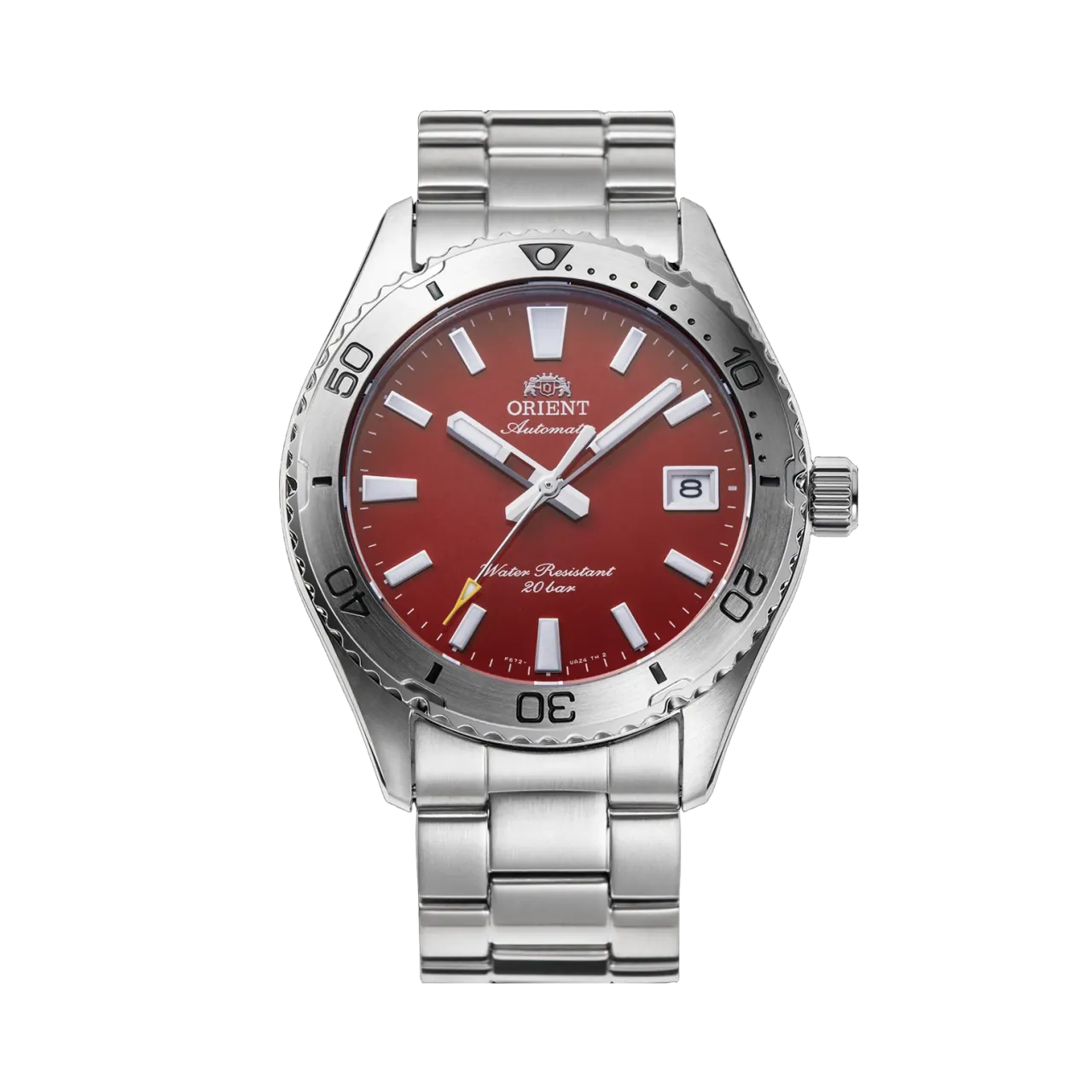 Orient Mako 40 Otomatik Kırmızı RAAC0Q09R