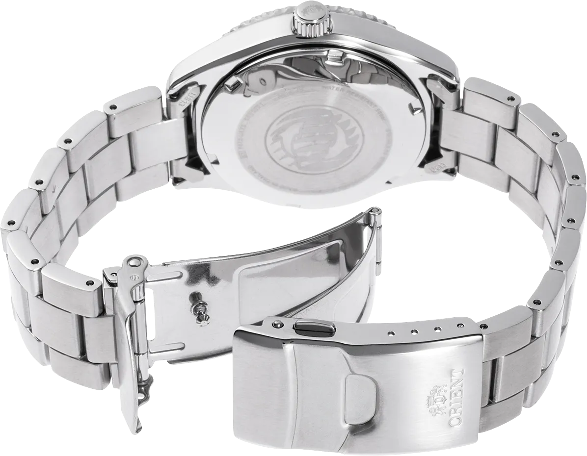 Orient Mako 40 Otomatik Kırmızı RAAC0Q09R detay görseli 2