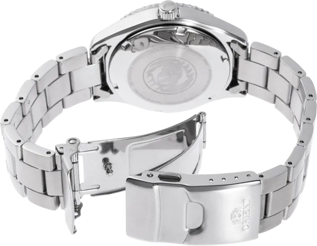 Orient Mako 40 Otomatik Kırmızı RAAC0Q09R Görsel 3