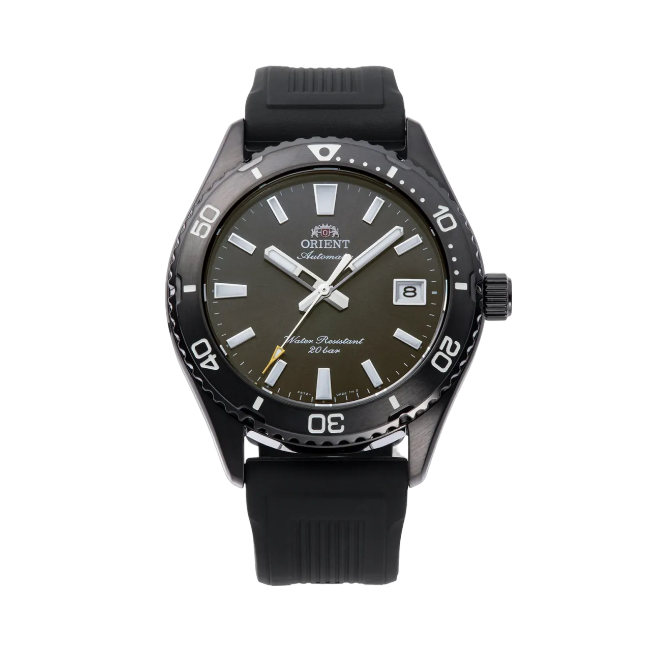 Orient Mako 40 Otomatik Siyah RAAC0Q10N