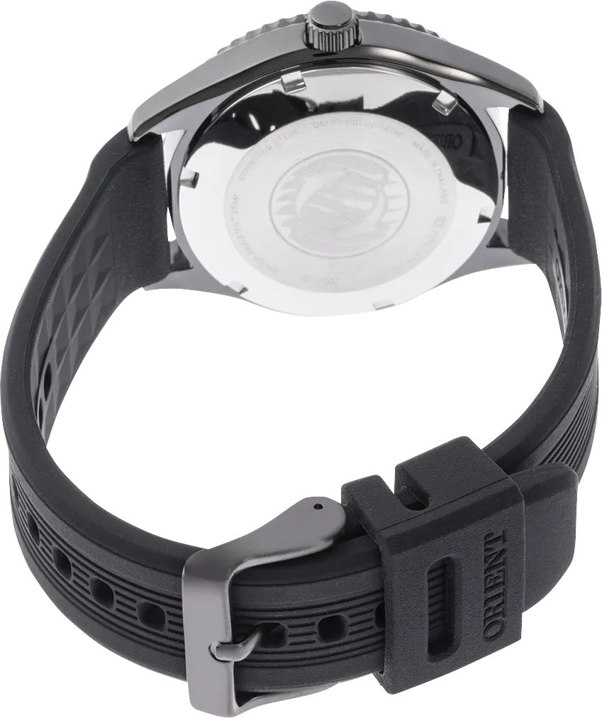 Orient Mako 40 Otomatik Siyah RAAC0Q10N detay görseli 2