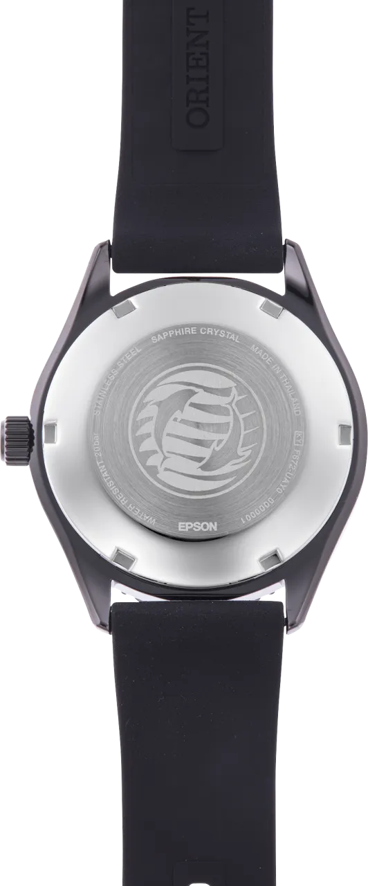 Orient Mako 40 Otomatik Siyah RAAC0Q10N detay görseli 3