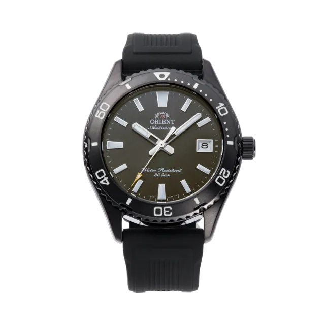 Orient Mako 40 Otomatik Siyah RAAC0Q10N Görsel 1