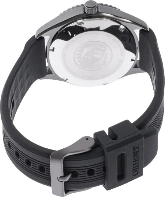 Orient Mako 40 Otomatik Siyah RAAC0Q10N Görsel 3