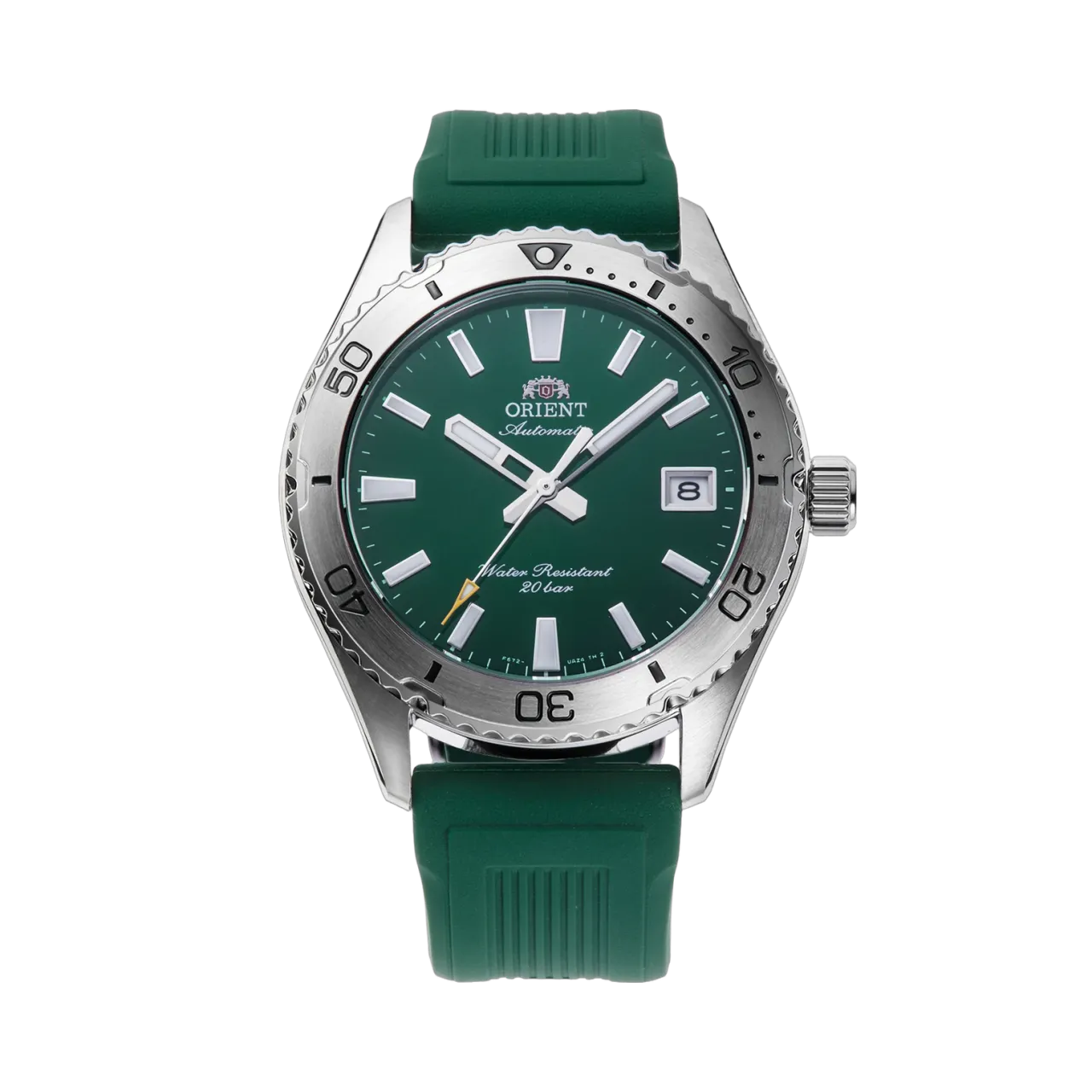 Orient Mako 40 Otomatik Yeşil RAAC0Q11E