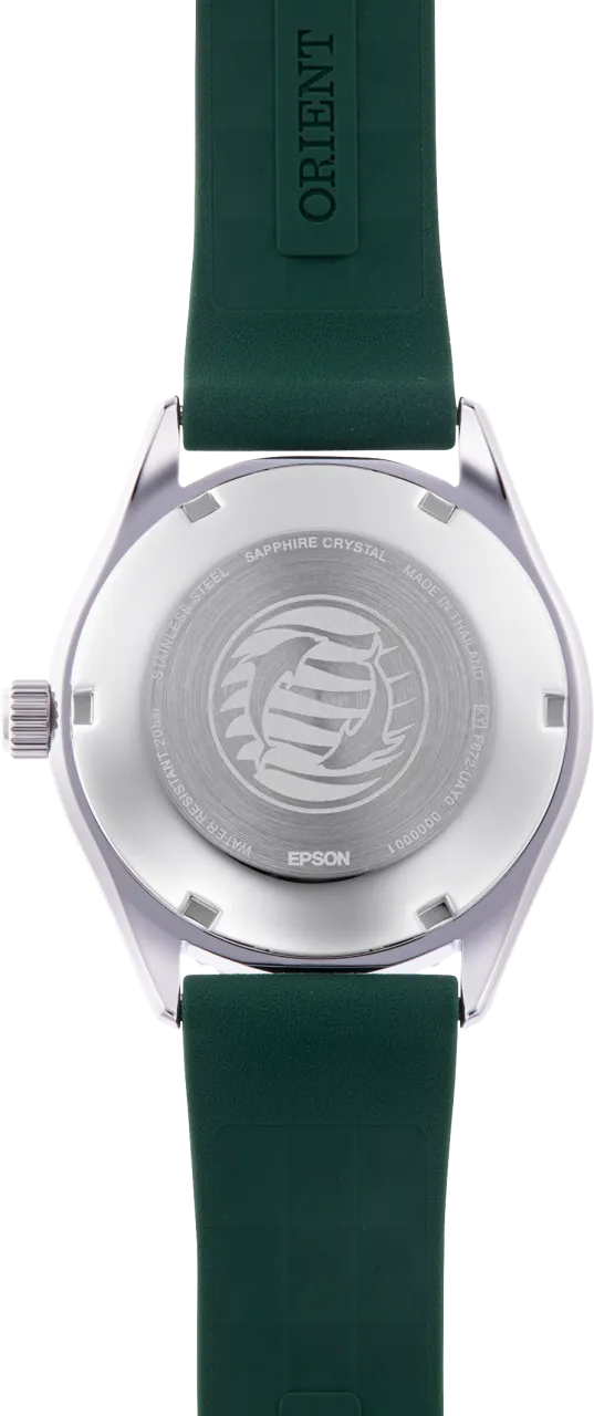 Orient Mako 40 Otomatik Yeşil RAAC0Q11E detay görseli 3